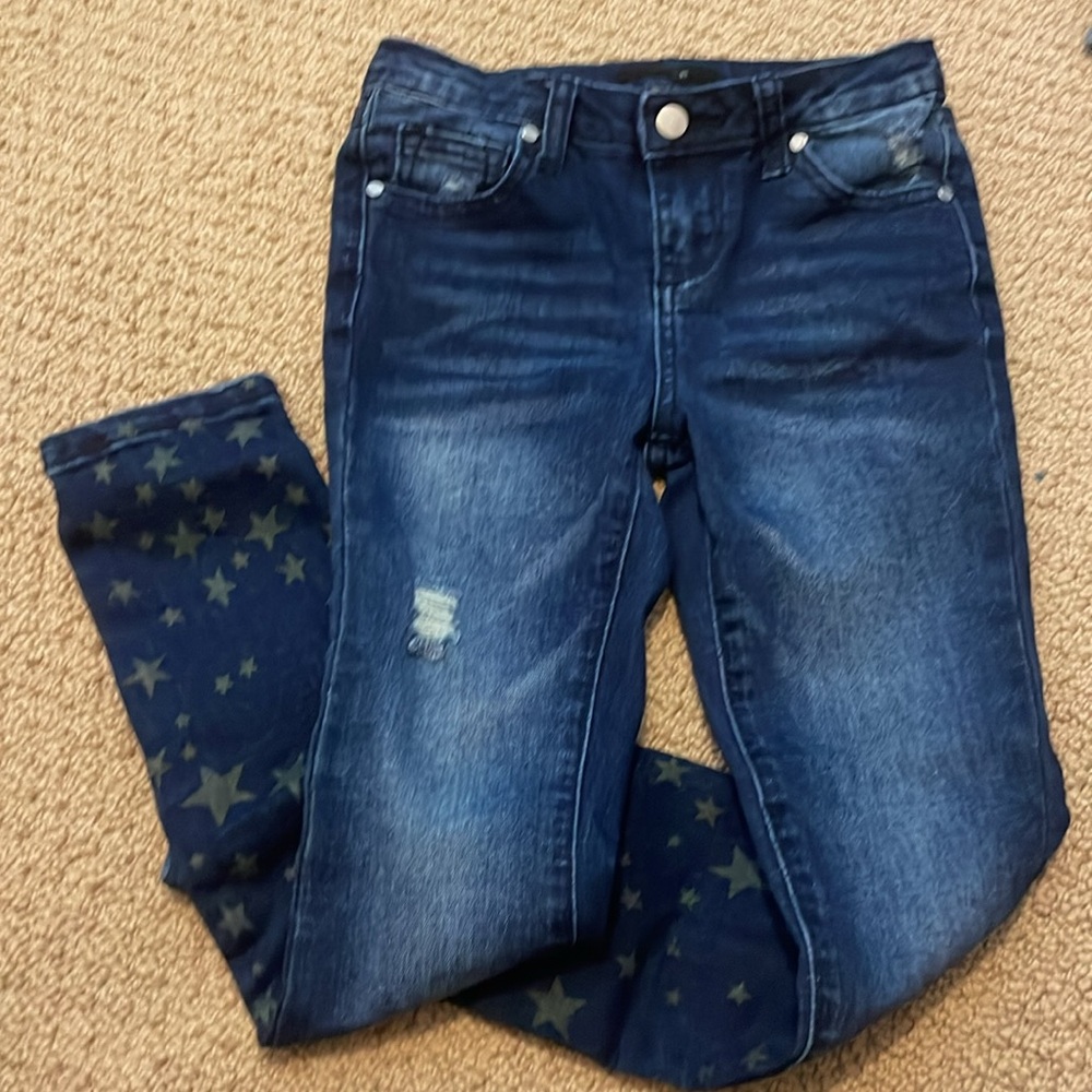 Girl’s Jeans